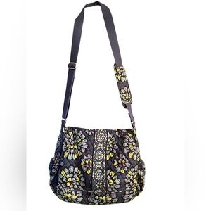 Vera Bradley Indigo Pop Diapers Bag
